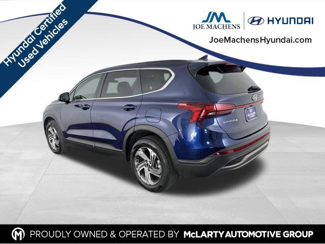 Used 2023 Hyundai Santa Fe SE FWD image 9