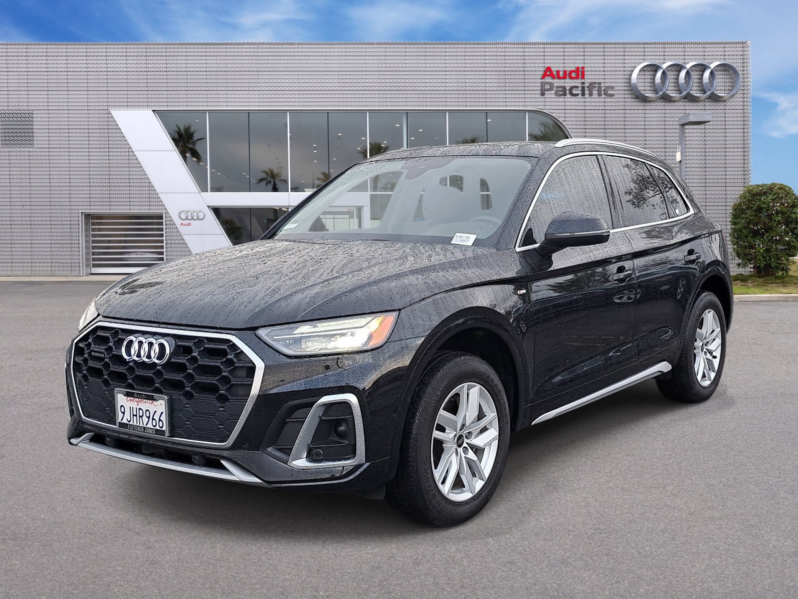 Used 2023 Audi Q5 2.0T Premium AWD/4WD image 1