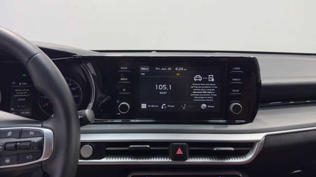 Used 2021 Kia K5 GT-Line FWD image 29