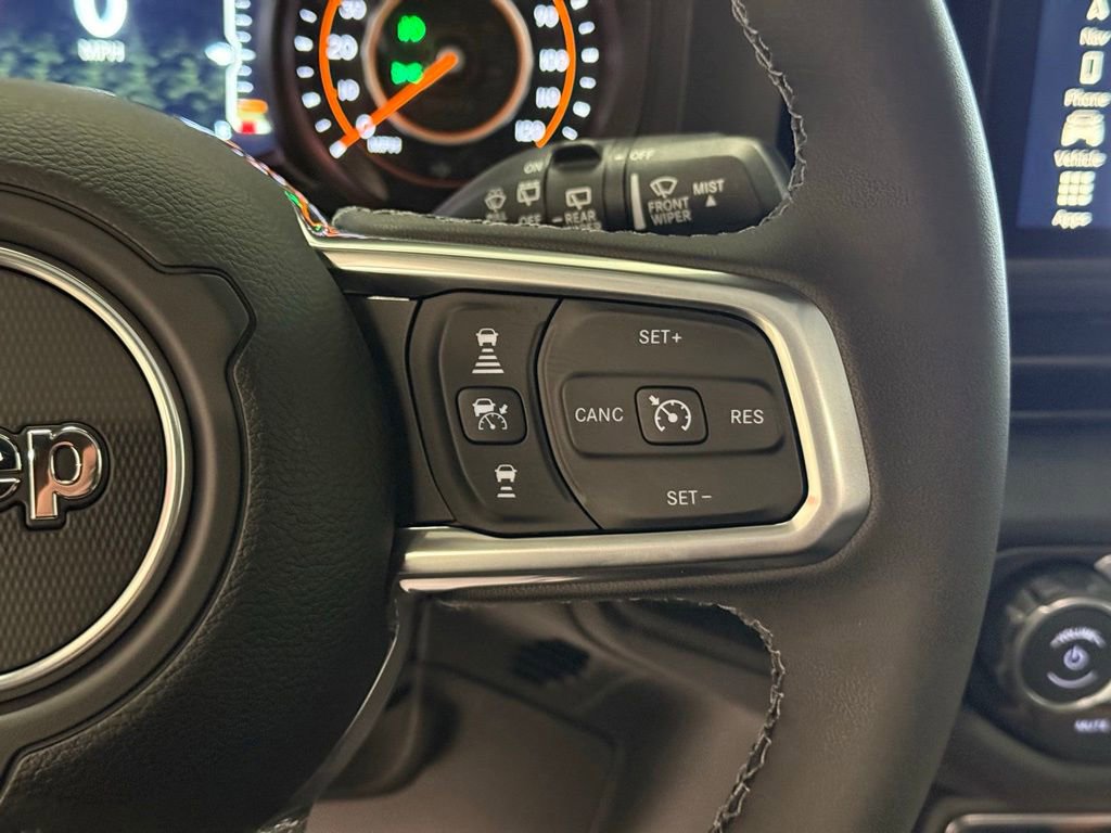 New 2026 Jeep Wrangler Sahara image 24