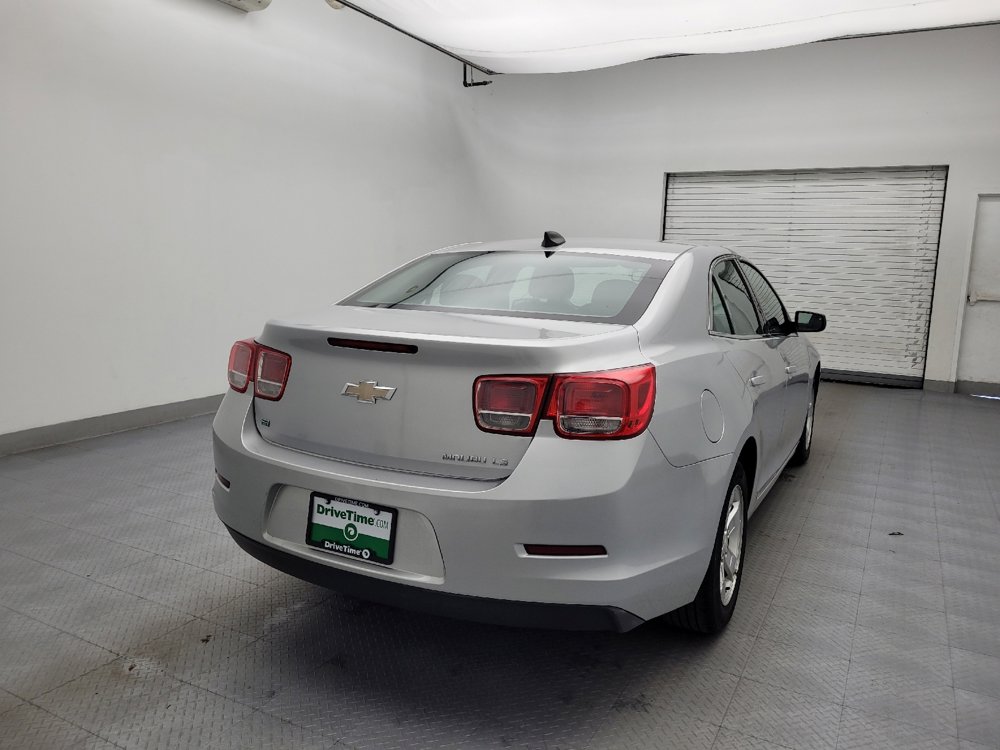 Used 2016 Chevrolet Malibu LS image 7