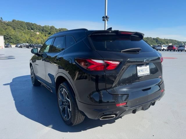 Used 2019 Chevrolet Blazer RS AWD/4WD image 5