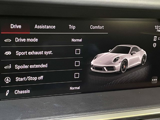Used 2024 Porsche 911 Carrera GTS RWD image 28