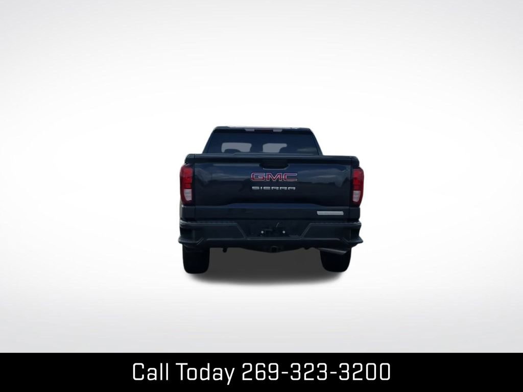 New 2025 GMC Sierra 1500 Elevation image 7
