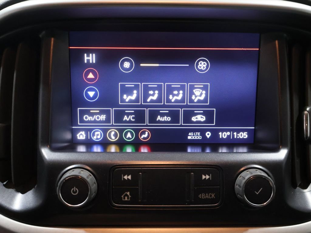 Used 2022 Chevrolet Colorado ZR2 image 30