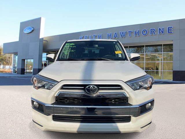 Used 2020 Toyota 4Runner Limited AWD/4WD video 2