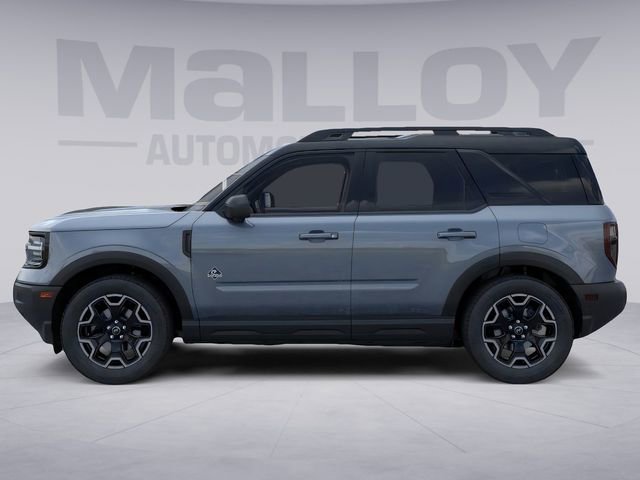 New 2025 Ford Bronco Sport Outer Banks w/ Outer Banks Tech Package+ AWD/4WD image 34