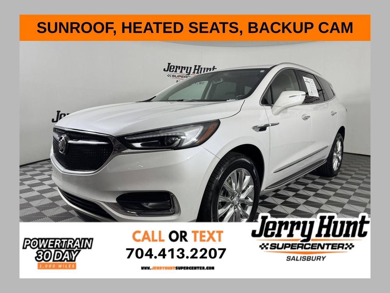 Used 2019 Buick Enclave Essence w/ LPO, Luxury Package FWD video 1