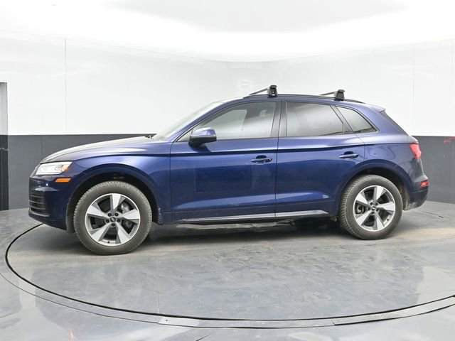 Used 2020 Audi Q5 2.0T Premium w/ Titanium Sport Package image 11