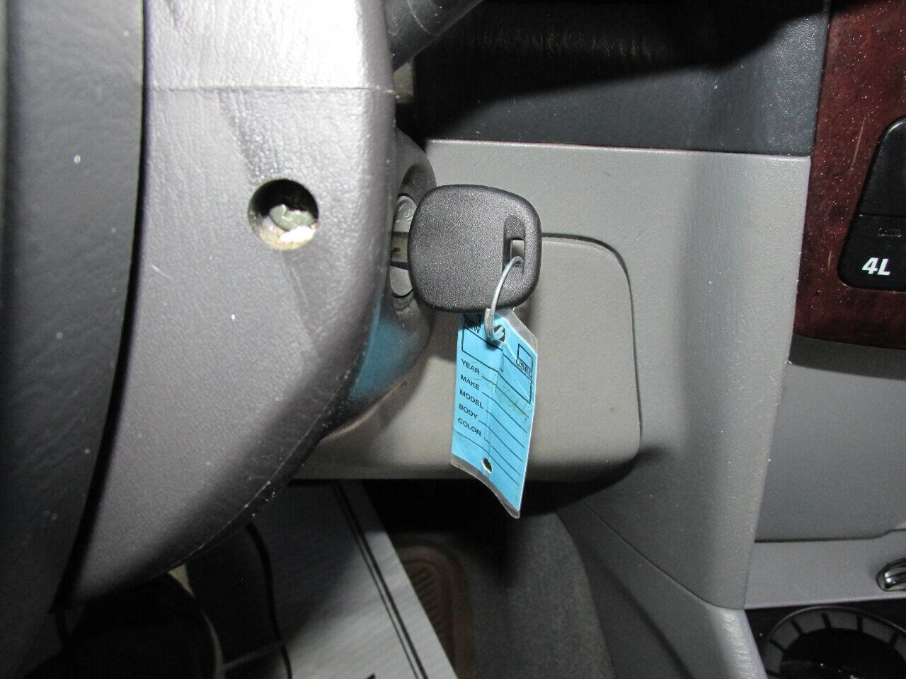 Used 2005 Suzuki XL7 LX image 51