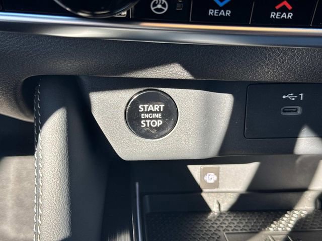 New 2026 Nissan Rogue Platinum w/ Platinum Premium Package image 35