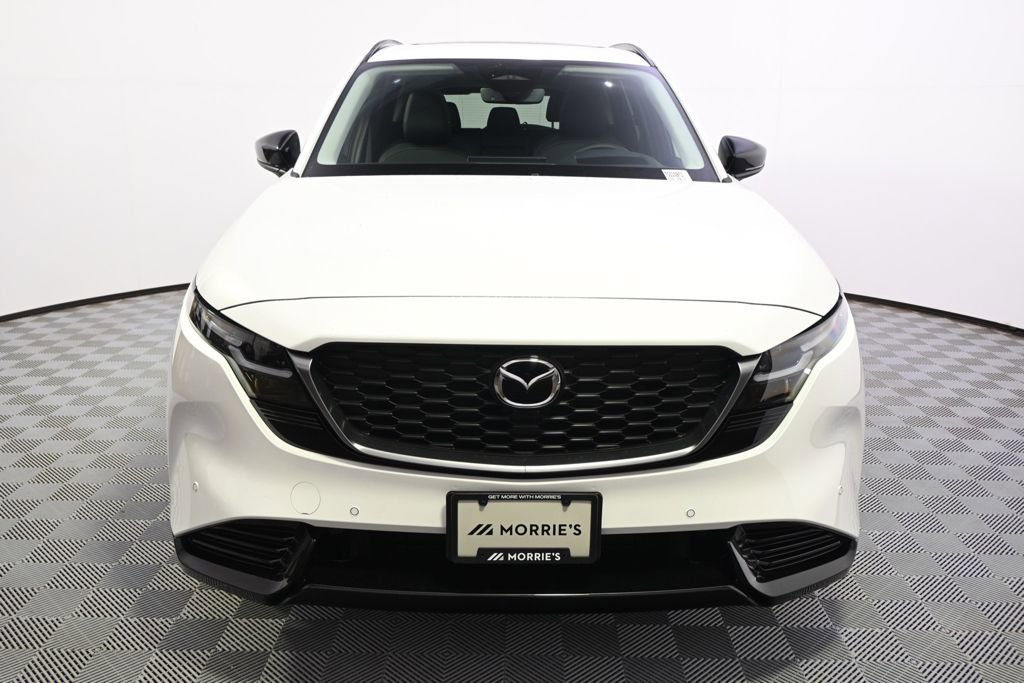 New 2026 MAZDA CX-5 2.5 S w/ Premium Package AWD/4WD image 10