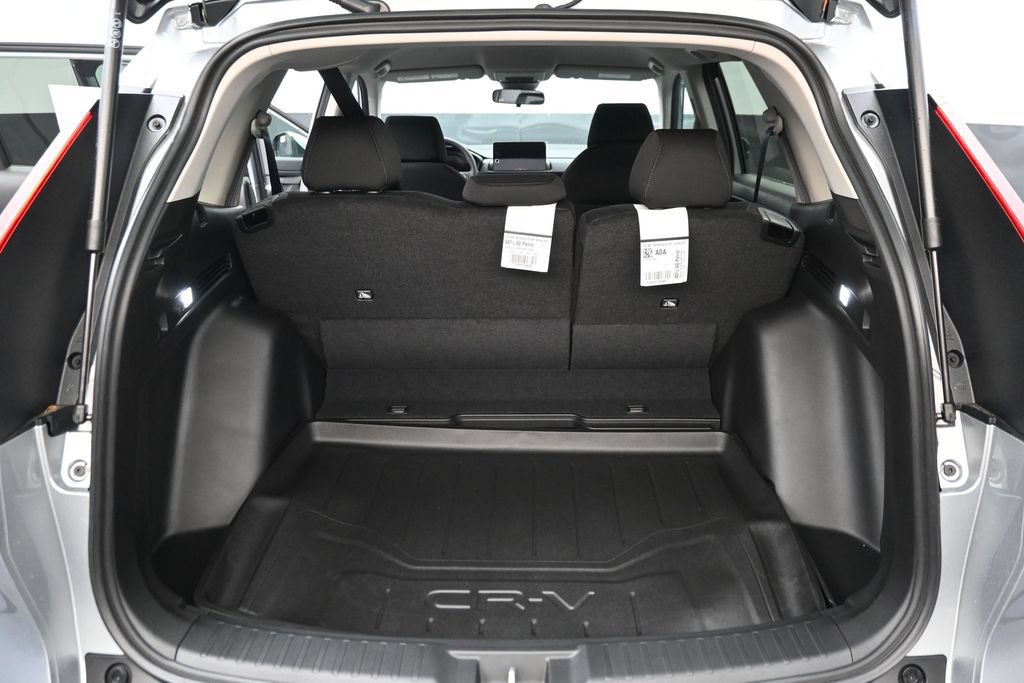 New 2027 Honda CR-V LX image 26