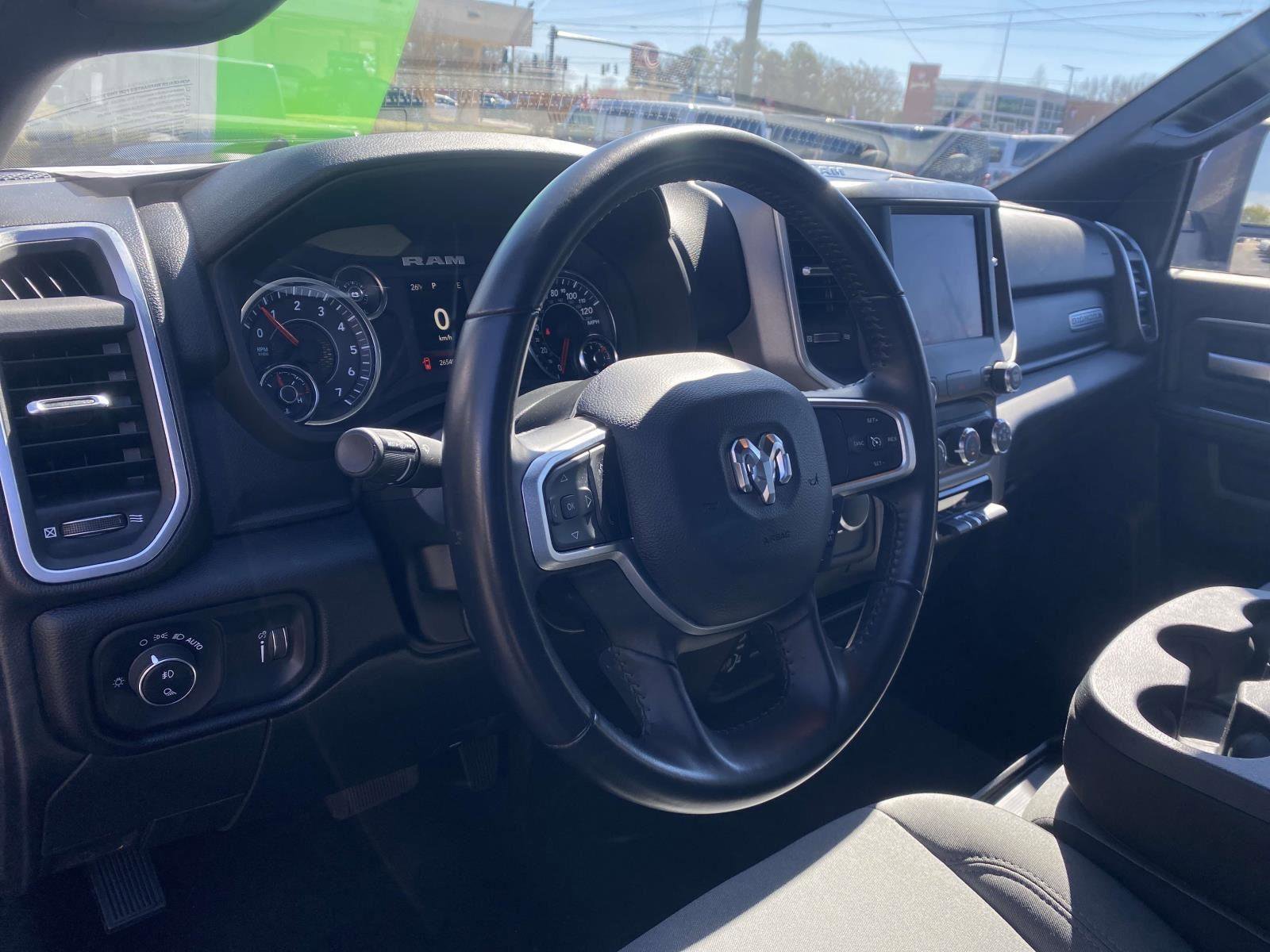 Certified 2024 RAM 2500 Big Horn w/ Bed Utility Group image 42