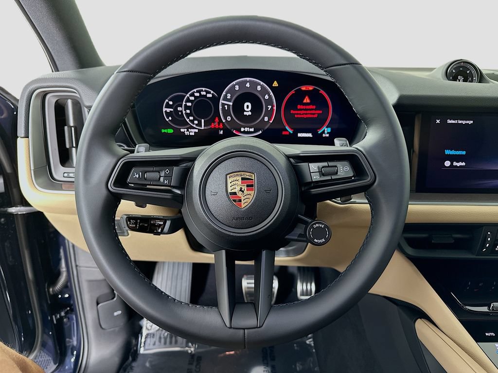 New 2026 Porsche Cayenne S AWD/4WD image 12