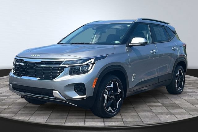 Certified 2026 Kia Seltos S