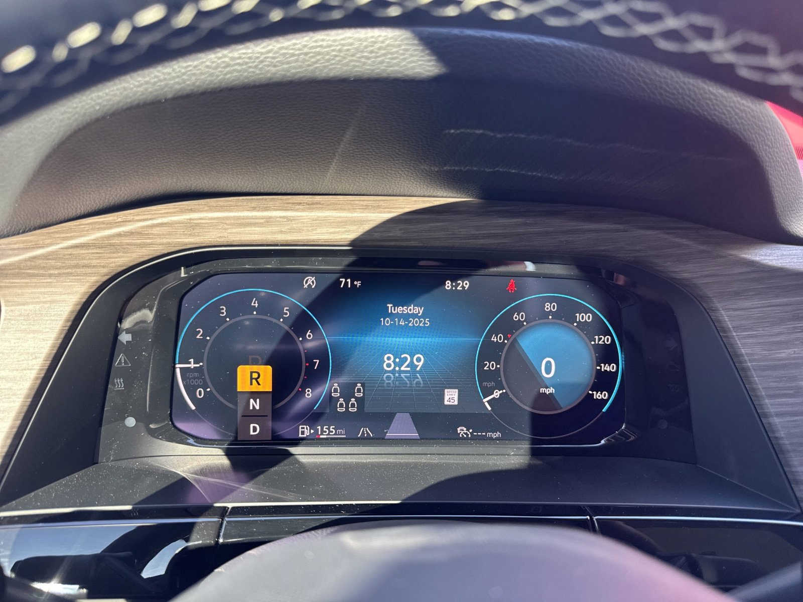 New 2026 Volkswagen Atlas SEL image 31