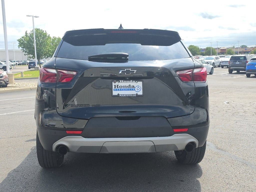 Used 2019 Chevrolet Blazer LT AWD/4WD image 6
