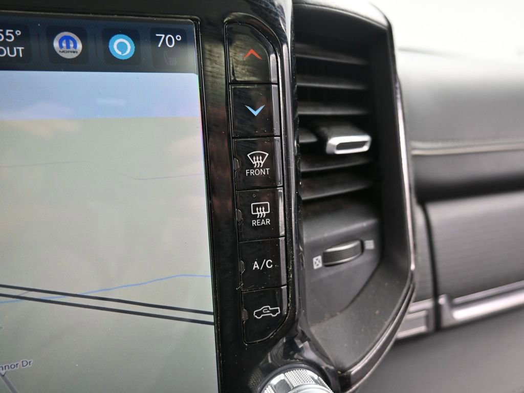 Used 2022 RAM 1500 Limited w/ (RED) Edition image 42