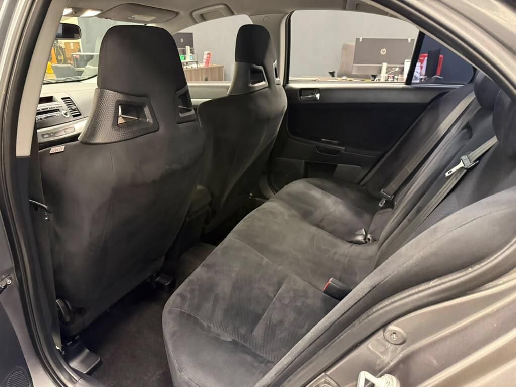 Used 2008 Mitsubishi Lancer Evolution GSR AWD/4WD image 12
