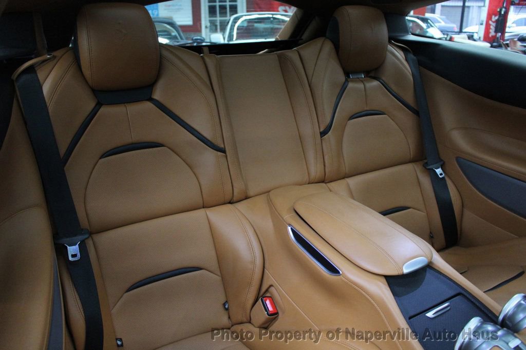Used 2017 Ferrari GTC4Lusso AWD image 50