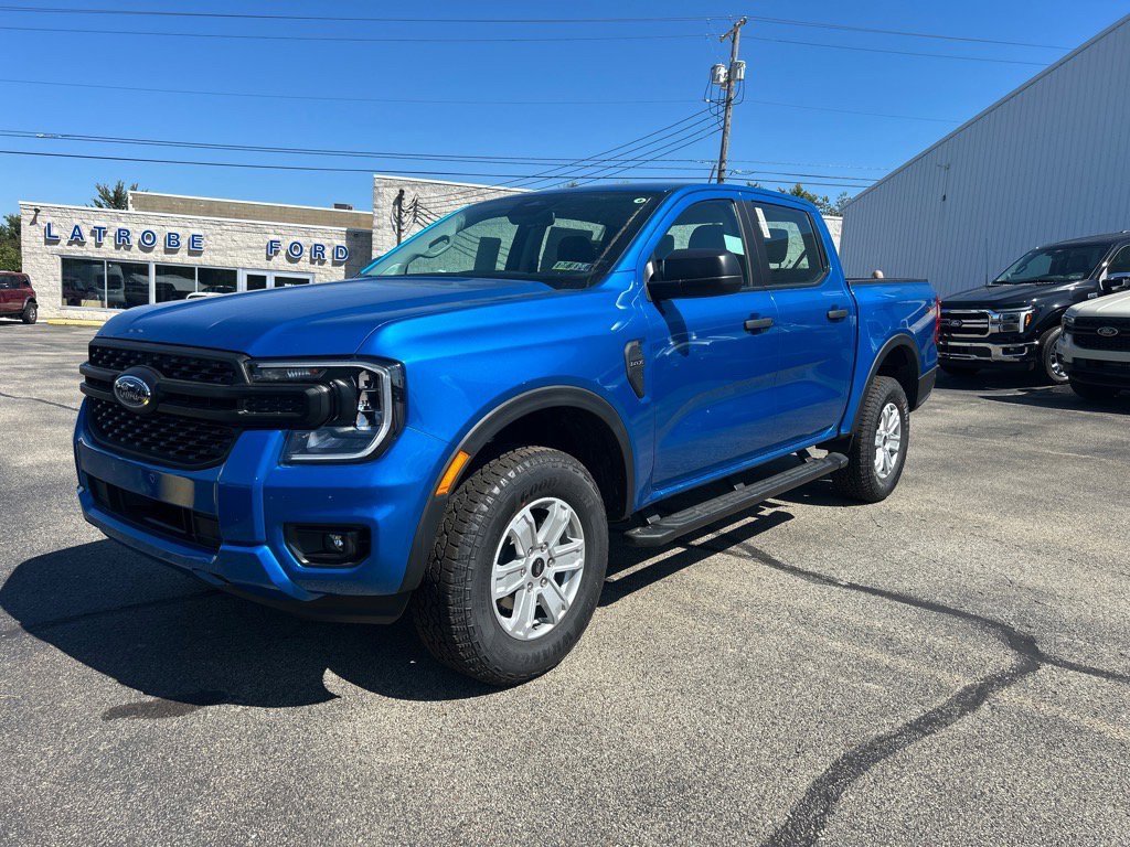 New 2025 Ford Ranger XL