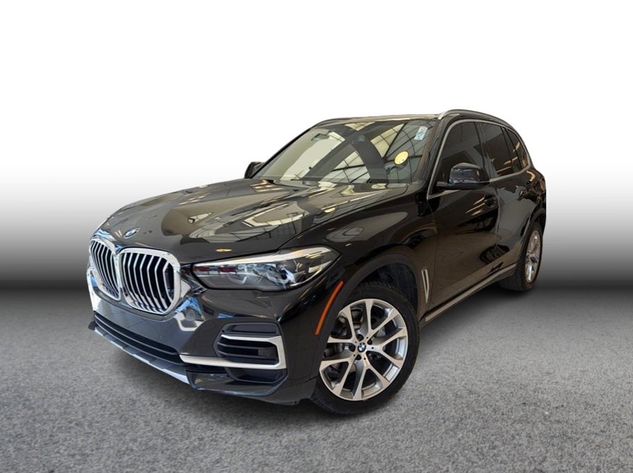 Used 2023 BMW X5 sDrive40i