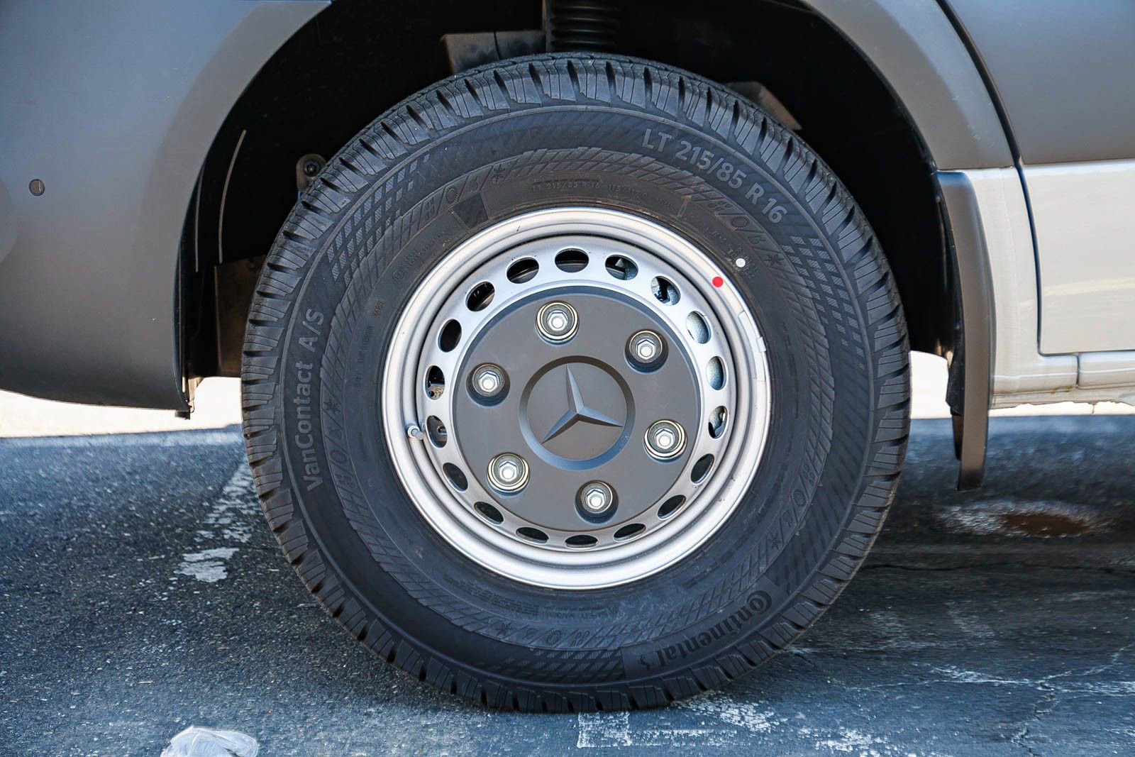 New 2026 Mercedes-Benz Sprinter 3500 image 9