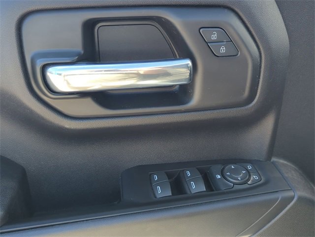 Certified 2023 Chevrolet Silverado 1500 Custom w/ LPO, Dark Essentials Package image 22