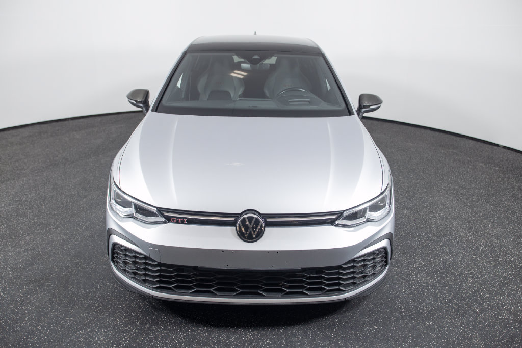 Used 2024 Volkswagen GTI Autobahn FWD image 2