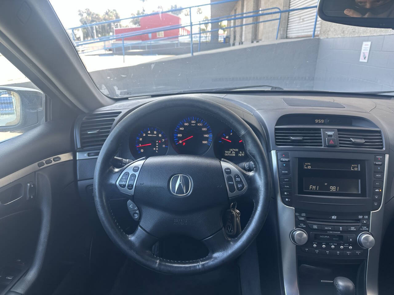 Used 2005 Acura TL FWD image 4