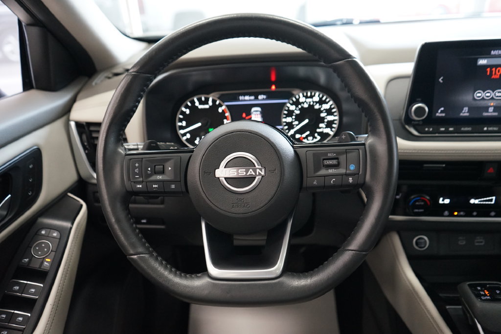 Used 2023 Nissan Rogue SL AWD/4WD image 30