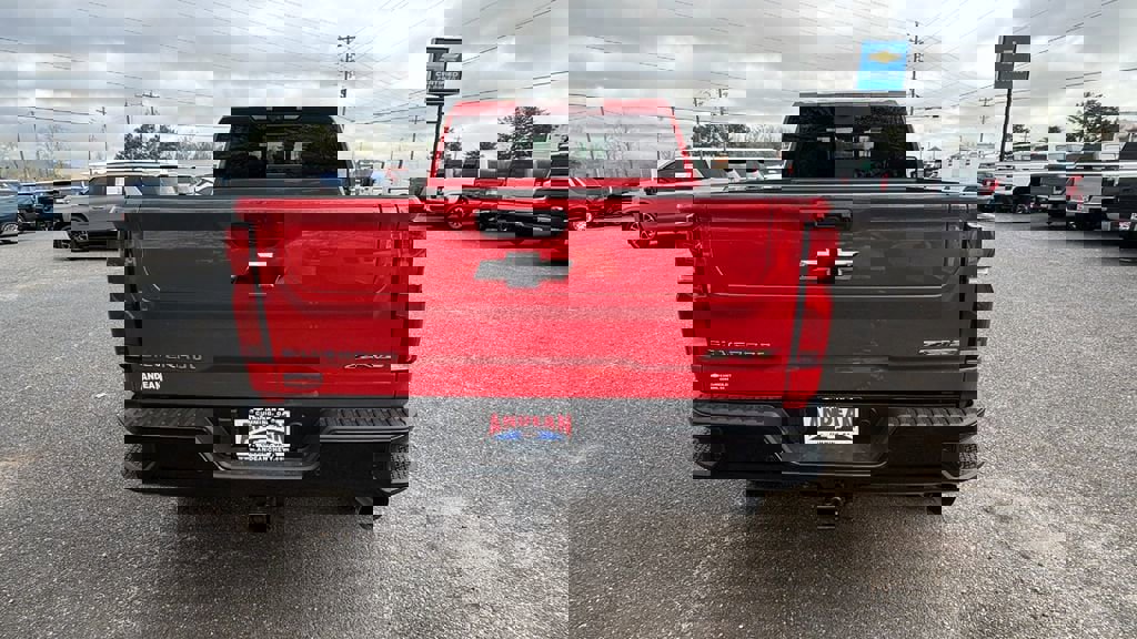New 2026 Chevrolet Silverado 2500 ZR2 image 6