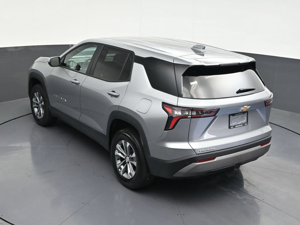 Used 2025 Chevrolet Equinox LT FWD image 19