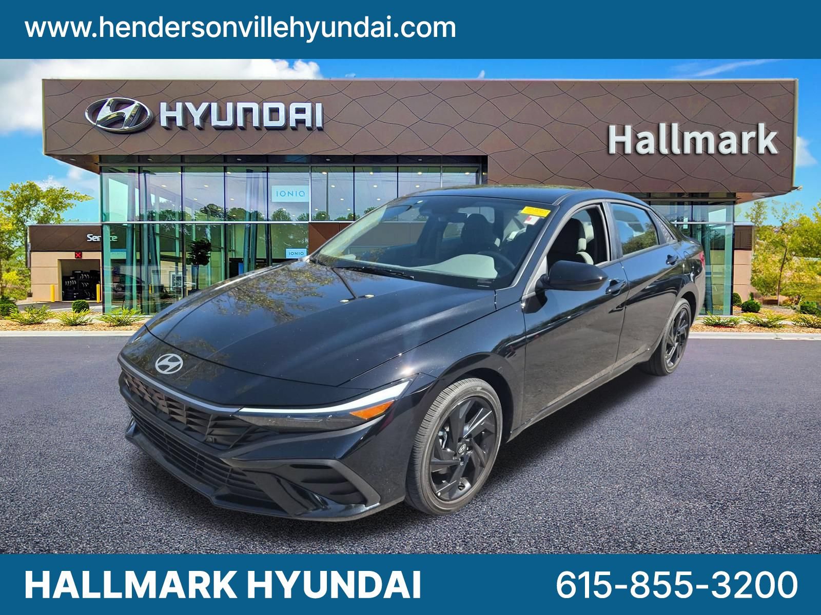 Certified 2026 Hyundai Elantra Sport