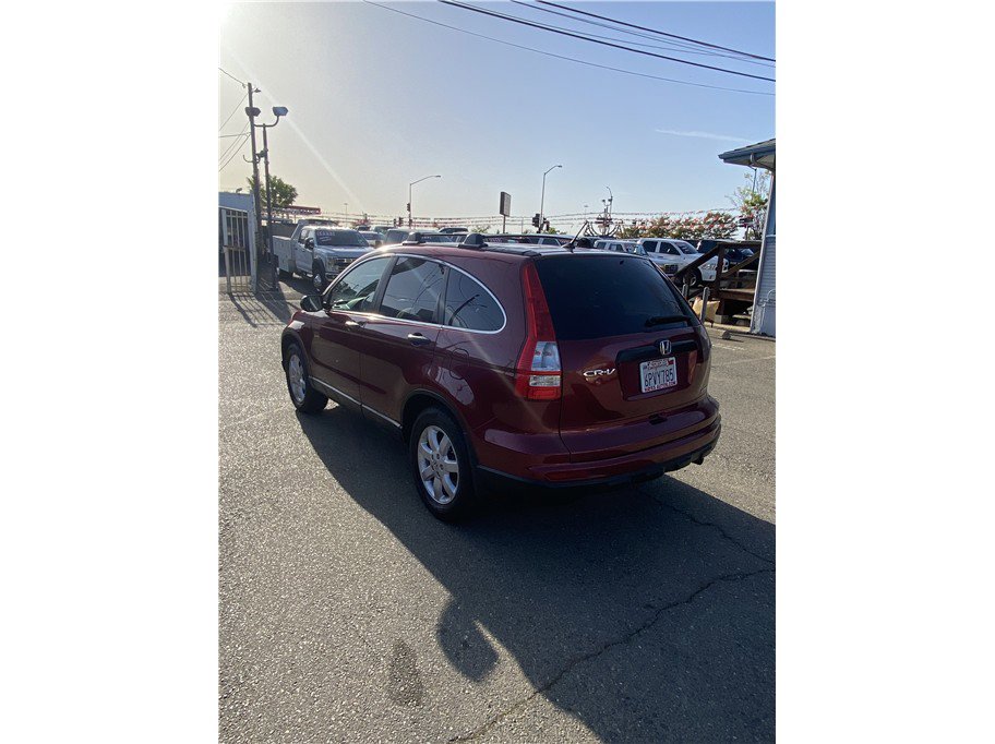 Used 2011 Honda CR-V SE image 5