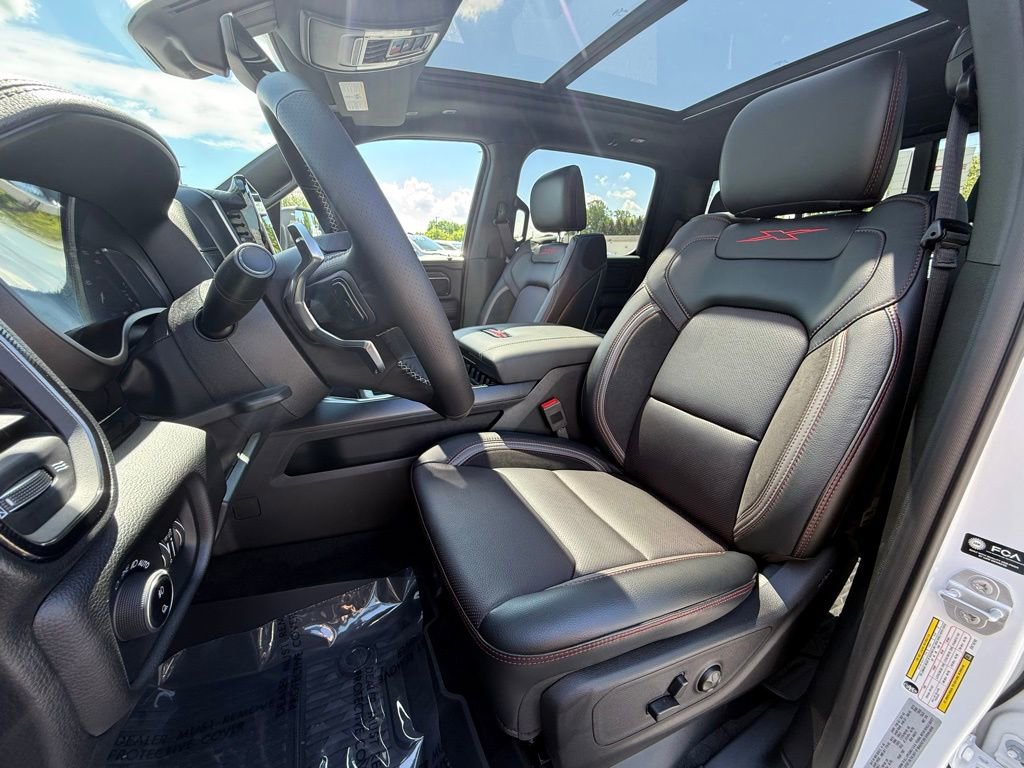 New 2025 RAM 1500 Rebel w/ Rebel Level 2 Equipment Group image 13