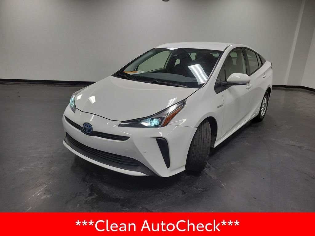 Used 2022 Toyota Prius Limited image 4