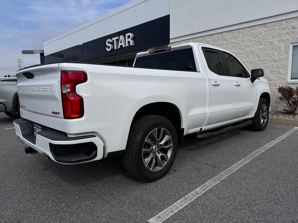 Used 2019 Chevrolet Silverado 1500 RST w/ All-Star Edition image 4