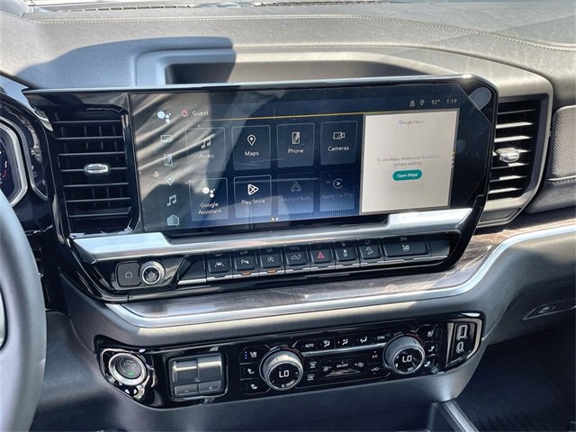 New 2026 Chevrolet Silverado 1500 LTZ w/ LTZ Premium Package image 6