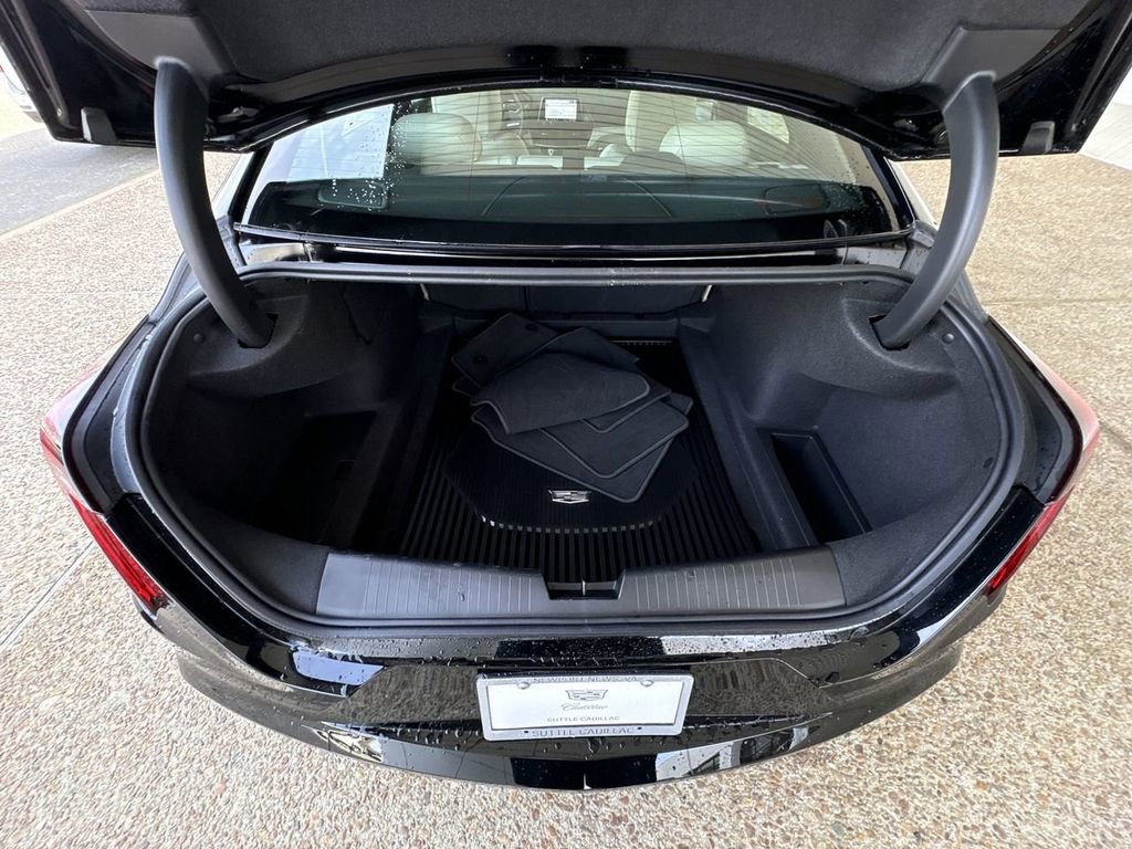 Certified 2025 Cadillac CT4 Premium Luxury image 27