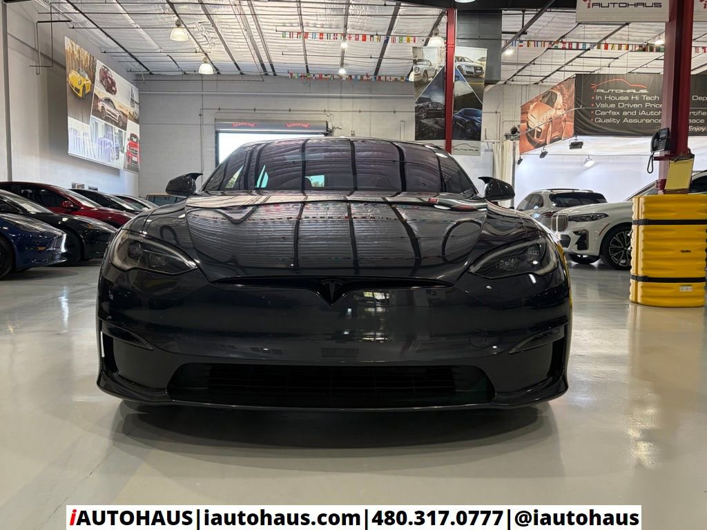 Used 2024 Tesla Model S AWD/4WD image 2
