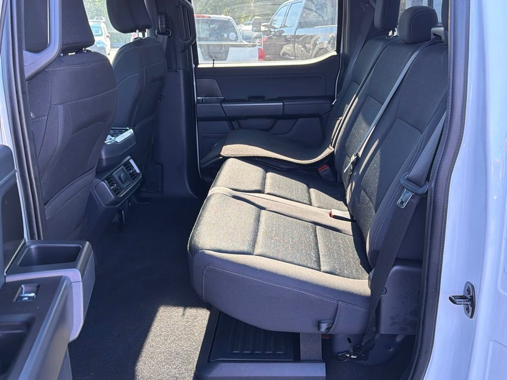 Used 2024 Ford F150 XLT w/ Equipment Group 302A MID AWD/4WD image 17