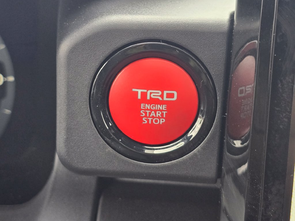 New 2026 Toyota Tacoma TRD Off-Road w/ TRD Off Road Premium Package AWD/4WD image 34