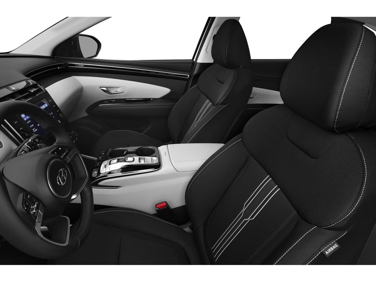 Certified 2022 Hyundai Tucson SEL AWD/4WD image 7