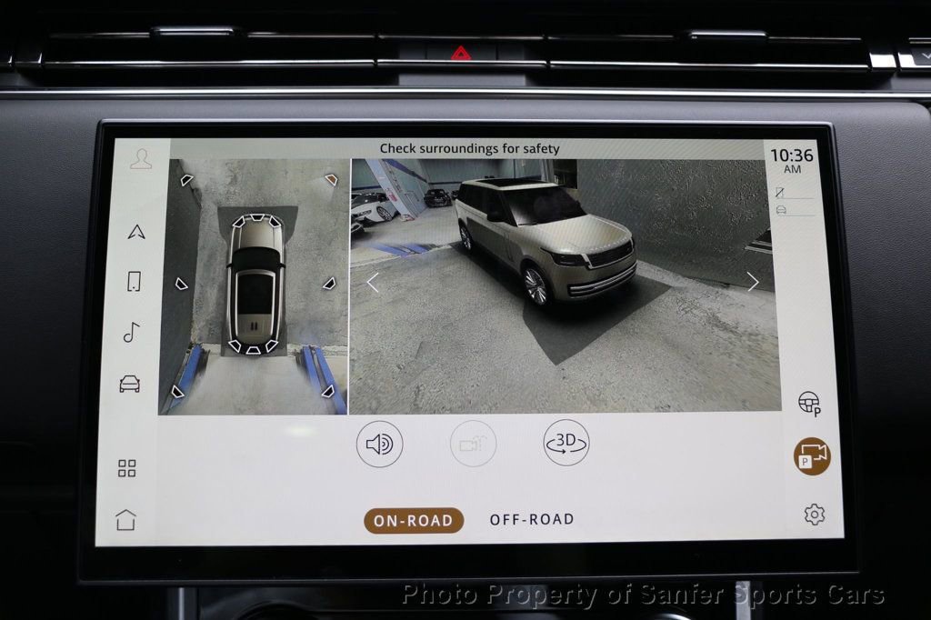 Used 2023 Land Rover Range Rover Long Wheelbase First Edition image 60