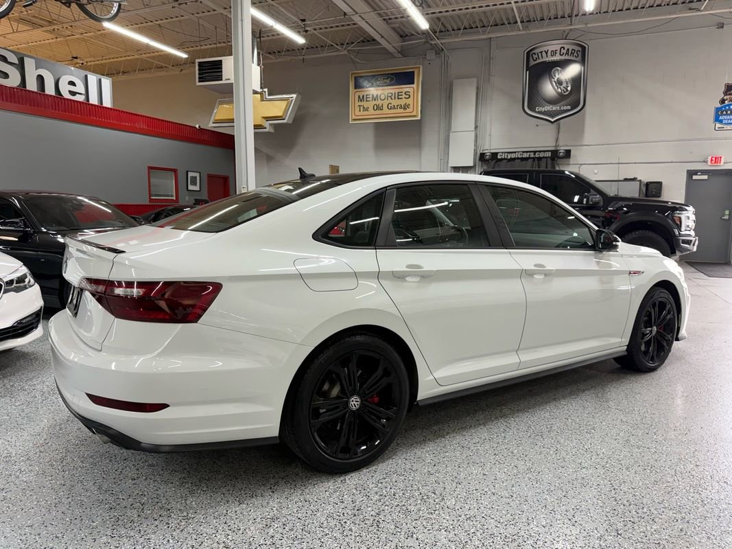 Used 2020 Volkswagen Jetta GLI Autobahn w/ GLI Autobahn Black Package FWD image 5