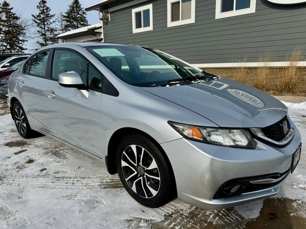 Used 2013 Honda Civic EX-L image 2