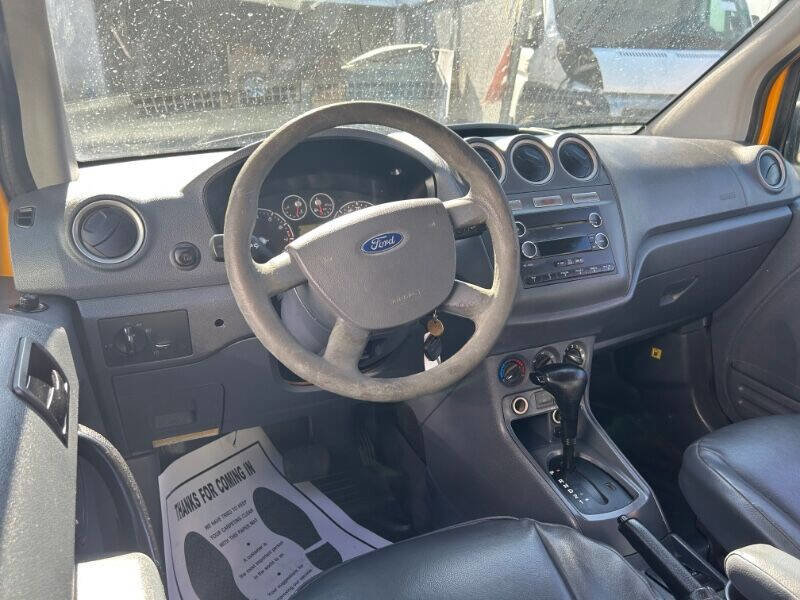 Used 2012 Ford Transit Connect XLT Premium w/ Taxi Pkg image 14