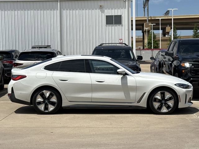 Used 2023 BMW i4 eDrive35 w/ Premium Package RWD image 3